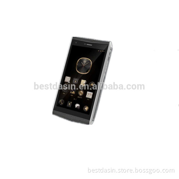 octa-core Unique UI design business phone with 120 Lumens projector